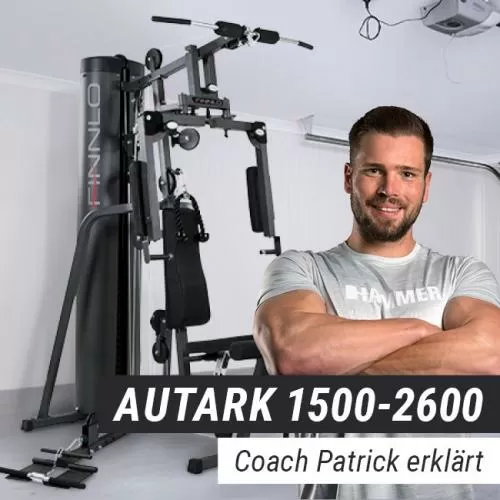 Finnlo Autark 2600 Power Station - anthracite/black